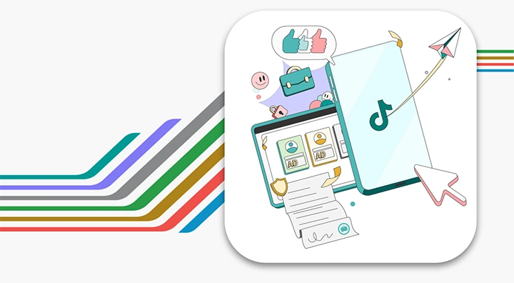 TikTok Pixel hallintapaneeli näyttää kampanjoiden seurantatiedot ja konversiot