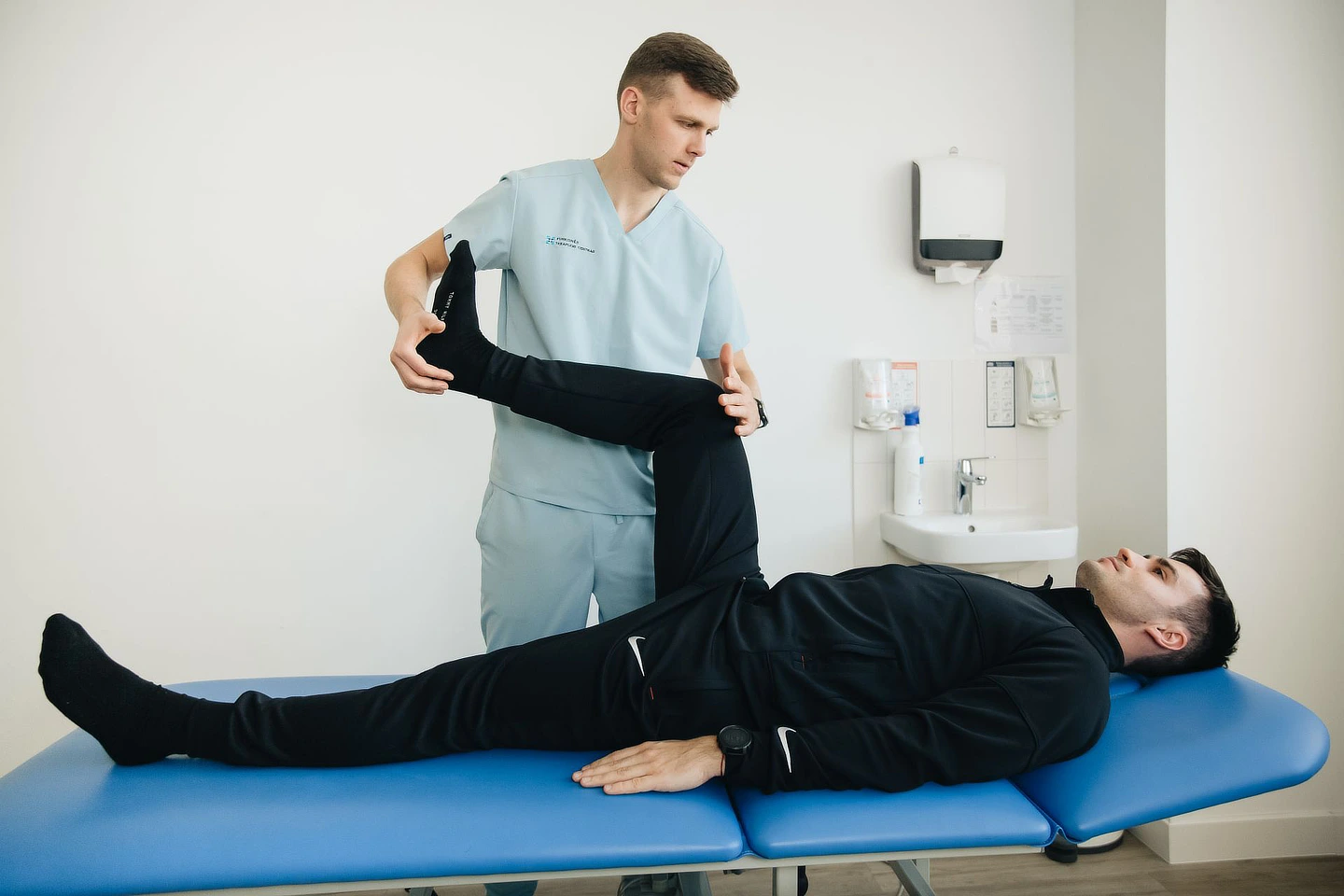 Kotisivut fysioterapeutille - modernit ja helppokäyttöiset verkkosivut fysioterapia-alan yrityksille
