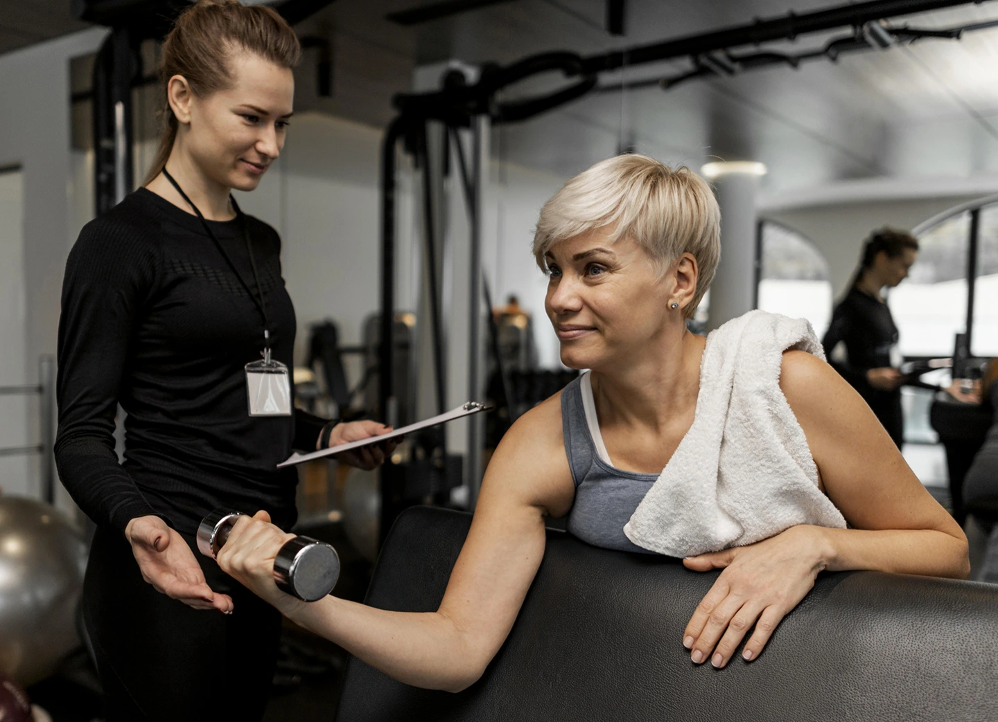 Kotisivut personal trainerille - modernit ja helppokäyttöiset verkkosivut valmentajille