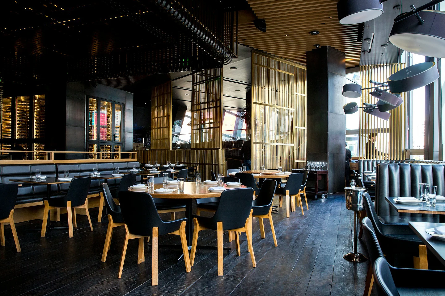 Kotisivut ravintolalle - modernit ja helppokäyttöiset verkkosivut ravintola-alan yrityksille