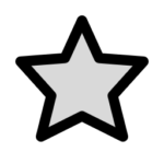 Suositukset kuvake.