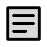 Schema kuvake.